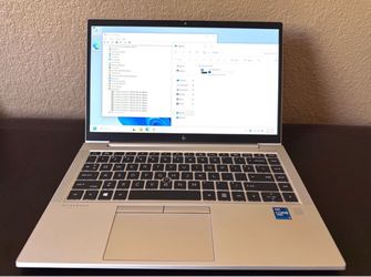 Laptop Hp - Intel Core i7 Touchscreen