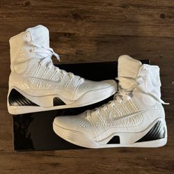 Kobe IX Elite Protro “Halo”