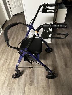 Drive Rollator/Walker