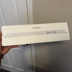 Magic Keyboard & mouse Set