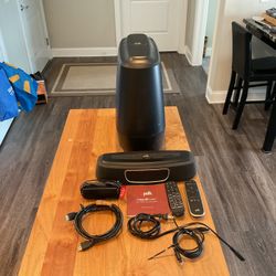 Polk Magnifi  Mini Soundbar /Dolby