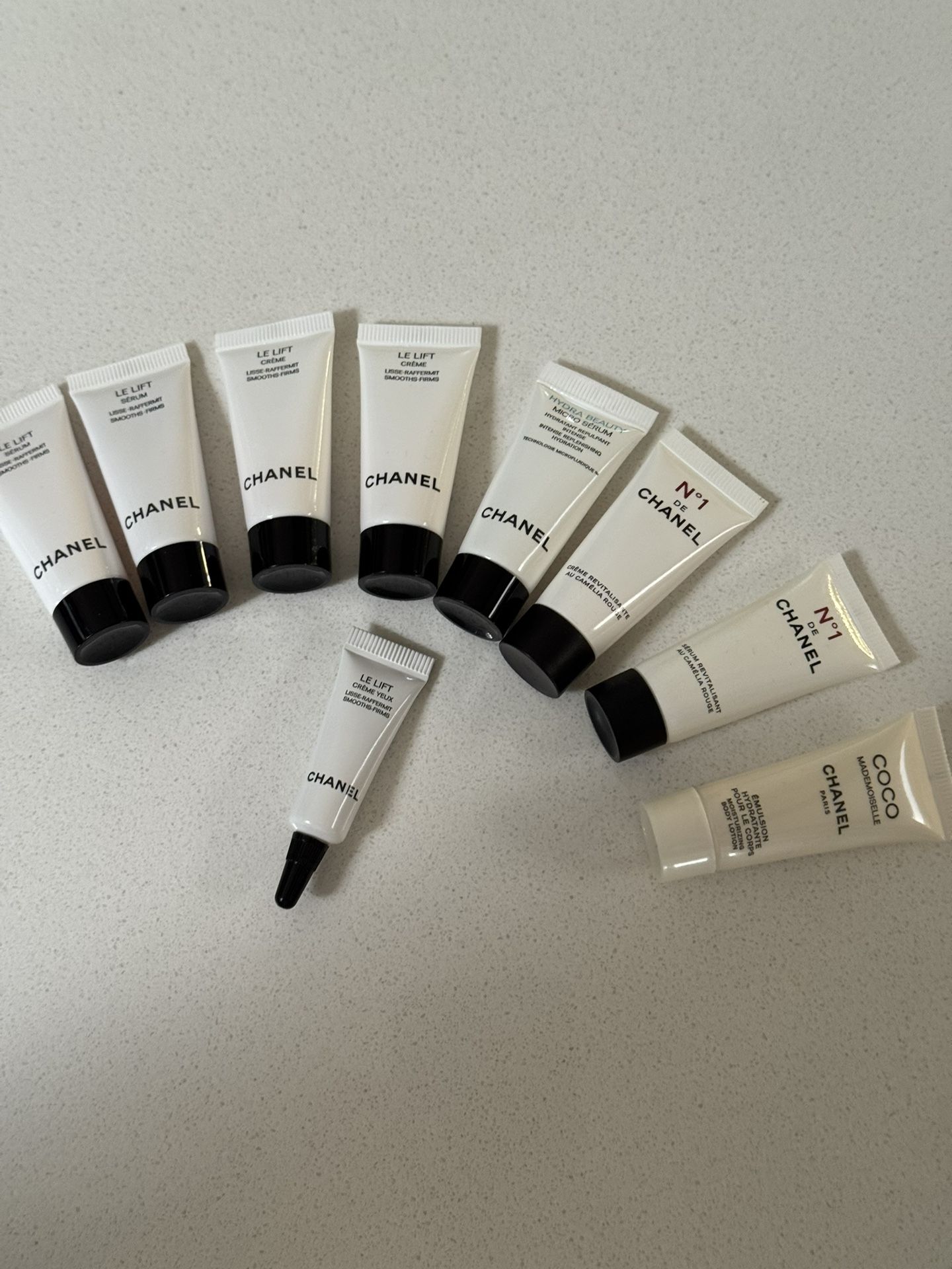 9 Chanel Serums And Creams