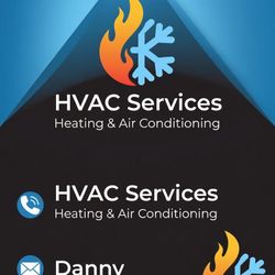 Hvac Services- Heating And Cooling