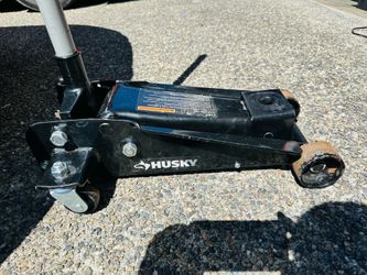 3-Ton Floor Garage Car Jack