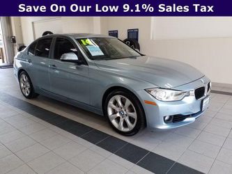 2014 BMW 335i