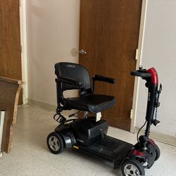 mobility Scooter Cart