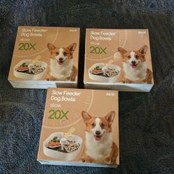  Kilin  Slow F  eeder Dog Bolea