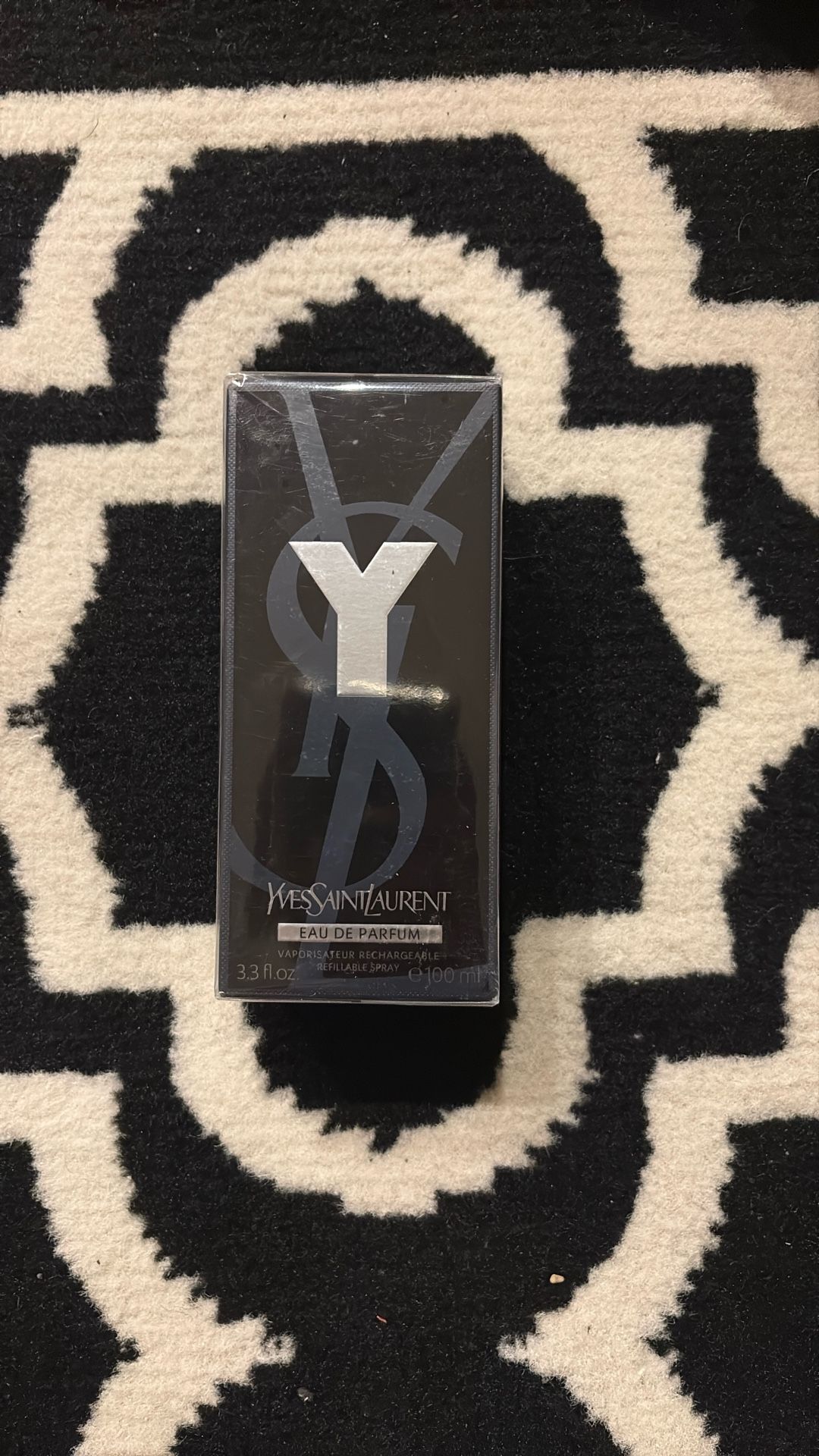 Ysl Y Eau de Parfum 3.3oz