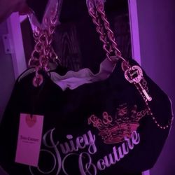 Juicy Couture Purse Bag