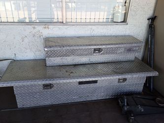 Caja de herramientas para troca