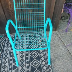 MCM Patio Chairs