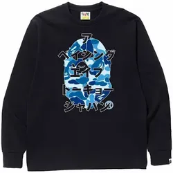 Medium bape long sleeve