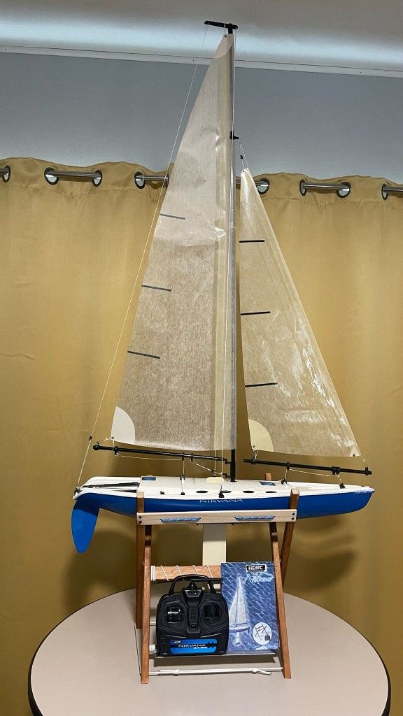 Nirvana Remote Control Sailboat