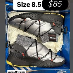 Adidas Aw Puff Alexander wang collab size 8.5 men