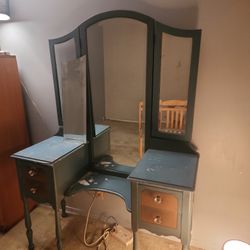 Vintage Vanity