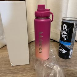 Lululemon  Waterbottle