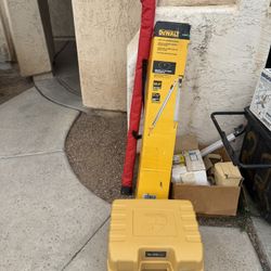 Laser Leveler Brand New Set 