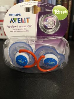Brand New Advent Pacifiers