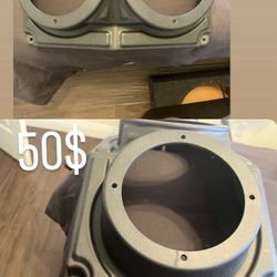 6.5 Speaker Pod Panel 