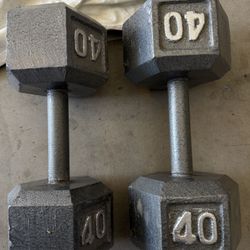 Dumbbell Weights