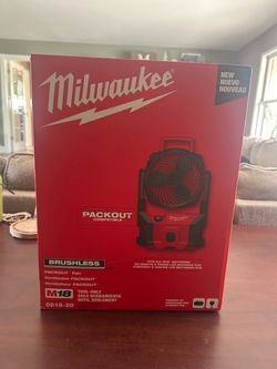 Milwaukee PackOut Brushless Fan