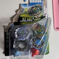 Beyblade Burst Turbo Slingshock