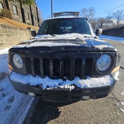 2015 Jeep Patriot