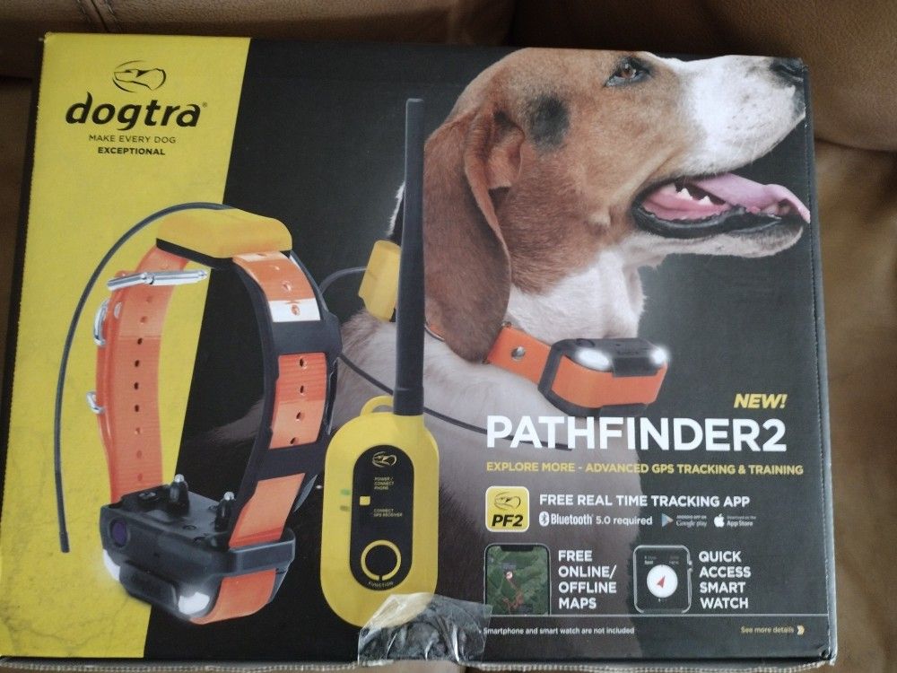 Dogtra Pathfinder 2 NEW see Description