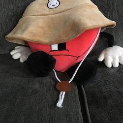 Bad Bunny Heart With Hat