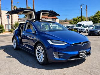 2016 Tesla Model X