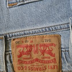Levi's Jeans Light Blue Sz. 40×30