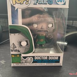 Doctor Doom 561