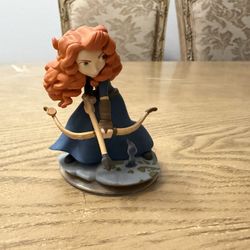 Disney Infinity Merida Game Figure