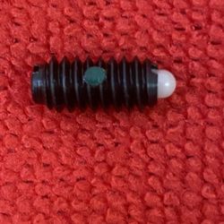 1/4-20 × 5/8” Plunger (Plunge) Set Screws – Nylon Tip