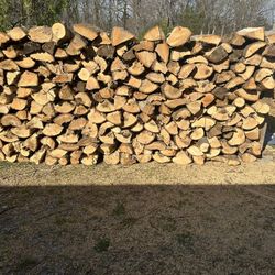 Split Firewood 