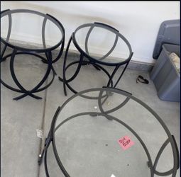 Coffee Table And End Tables