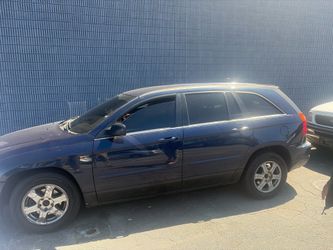 2008 Chrysler Chrysler