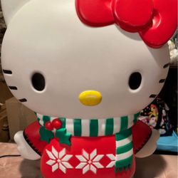 Hello Kitty Light Up Decoration