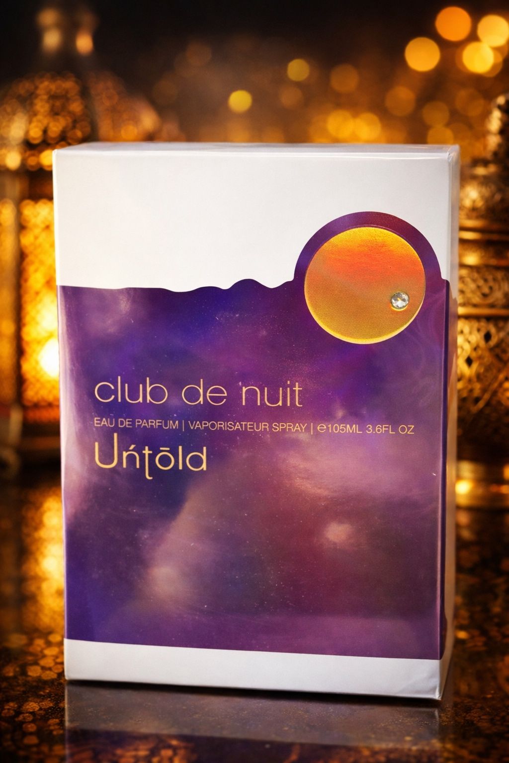 CLUB DE NUIT UNTOLD UNISEX