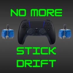 PS5 CONTROLLER TMR STICK