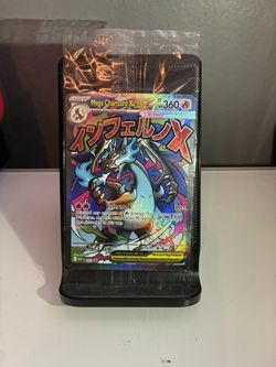 Sealed Mega Charizard X ex & Oricorio ex Promo