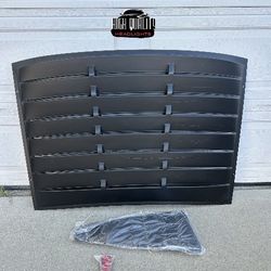 Ford Mustang 2005. 2014 Rear Window,Louver