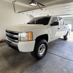 Chevrolet Silverado Z71 4X4