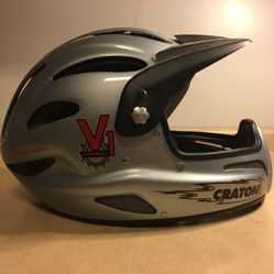 Cratoni V1 downhill bike helmet