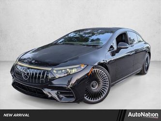 2023 Mercedes-Benz AMG EQS Sedan