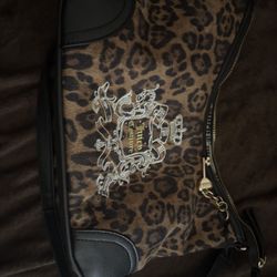 juicy couture bag cheetah print