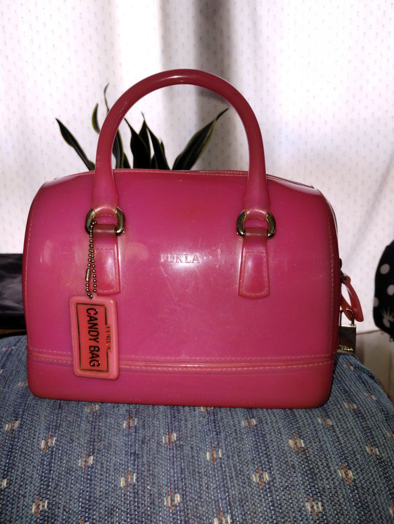 Furla Candy Bag Made In Italy 