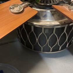 Harbor breeze ceiling fans FREE