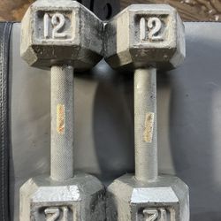 Dumbbells 