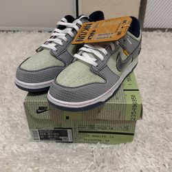 Nike Dunk low Union Passport Pistachio Size 10.5 (New)